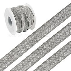 5 Yards Sparkle Polyester Ribbons&nbsp;OCOR-TA0003-53B