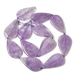 Natural Amethyst Beads Strands&nbsp;G-D365-A03