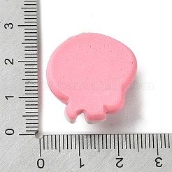 Opaque Resin Decoden Cabochons&nbsp;RESI-C045-05C