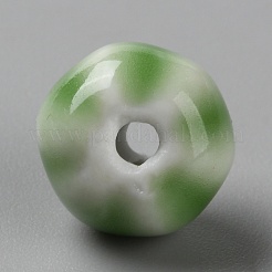 Handmade Porcelain Beads&nbsp;PORC-TAC0008-01D