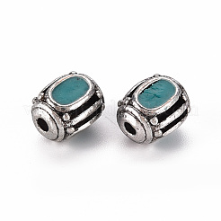 Handmade Indonesia Beads&nbsp;IPDL-F026-03D