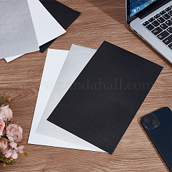 9Pcs 3 Styles PVC Waterproof Self-adhesive Stickers&nbsp;STIC-BC0001-08