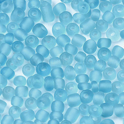 Glass Seed Beads&nbsp;E01MA044