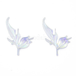 ABS Plastic Imitation Pearl Pendants&nbsp;KY-N015-19