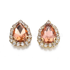 Sew on Rhinestone&nbsp;RGLA-S030-13-B05
