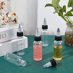 Plastic Needle Nose Graduated Bottles&nbsp;MRMJ-WH0002-24D
