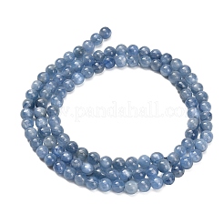 Natural Kyanite Beads Strands&nbsp;G-H335-J01-4mm
