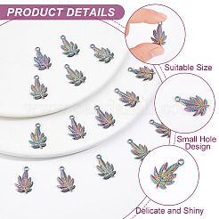 304 Stainless Steel Pendants&nbsp;STAS-AR0001-50