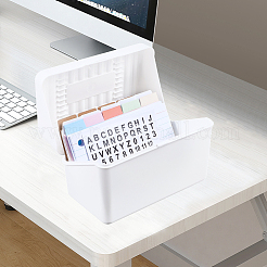 Index Card Box Set&nbsp;AJEW-CP0008-91A