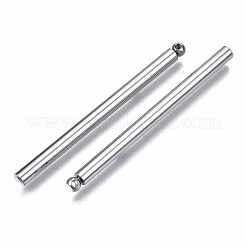 Tarnish Resistant 201 Stainless Steel Pendants&nbsp;STAS-S117-003B-01