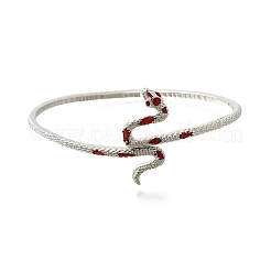 Alloy Cuff Bangles for Women&nbsp;BJEW-Q032-01B