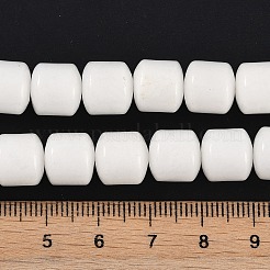 Natural White Jade Beads Strands&nbsp;G-L604-E01-01A