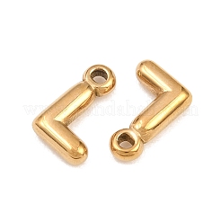 304 Stainless Steel Pendants&nbsp;STAS-S186-12L-G01