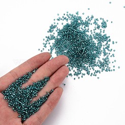 Glass Cylinder Beads&nbsp;SEED-S047-R-011