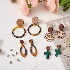 DIY Earring Making Kit&nbsp;DIY-YS0001-42