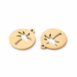 Ion Plating(IP) 304 Stainless Steel Pendants&nbsp;STAS-E185-34G