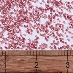 MIYUKIデリカビーズ  シリンダー  日本製シードビーズ  11/0  （db1865)シルク染めベリーab  1.3x1.6mm  穴：0.8mm  約100000個/500g&nbsp;SEED-MY11-DB1865