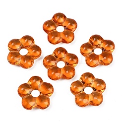 Transparent Glass Beads&nbsp;GLAA-F129-01
