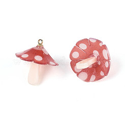 Plastic Pendants&nbsp;KY-N015-118C-01