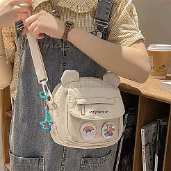 120個10色プラスチックカニカン  ハート  ミックスカラー  26.5x22x6mm  穴：2.5mm  12個/カラー&nbsp;KY-YS0001-05