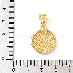 304 Stainless Steel Pendants&nbsp;LS-STAS-D207-28G