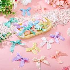 Polyester Ornament Accessories&nbsp;DIY-TAC0010-38B
