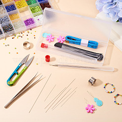 Plastic and Beading Needles Set&nbsp;TOOL-TAC0010-03