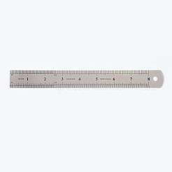301 Tarnish Resistant Stainless Steel Ruler&nbsp;LS-TOOL-L004-05B