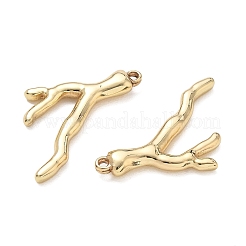 304 Stainless Steel Pendants&nbsp;SA-CBA3037-14G