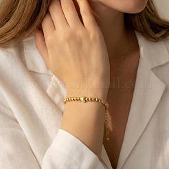 304 Stainless Steel Ball Chain Bracelets&nbsp;YV9832