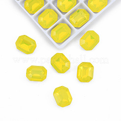 K9 Glass Rhinestone Cabochons&nbsp;MRMJ-N029-15-01