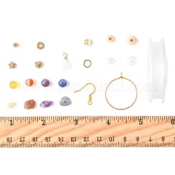 DIY Earrings/Bracelet Making Kits&nbsp;DIY-FS0009-97