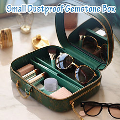 Plastic Loose Diamond Boxes&nbsp;CON-WH0097-08B