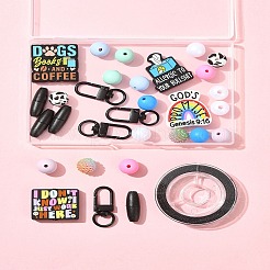DIY Pendant Decoration Making Kits&nbsp;DIY-FS0008-55