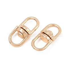 Alloy Double Eye Swivel Clasps&nbsp;FIND-C091-01G