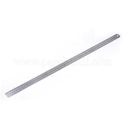 変色しにくいステンレススチール定規  ステンレス鋼色  635x28x1mm&nbsp;TOOL-R106-12