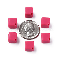 Opaque Acrylic Beads&nbsp;MACR-S373-135-A10