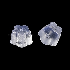 250Pcs Plastic Bell Ear Nuts&nbsp;KY-YW0001-27