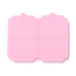 Valentine's Day Theme Food Grade Pendant Silicone Molds&nbsp;DIY-D050-13