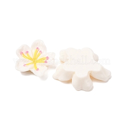 Opaque Resin Cabochons&nbsp;CRES-A064-01A