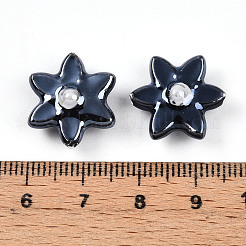 Handmade Porcelain Beads Strands&nbsp;PORC-N008-10A