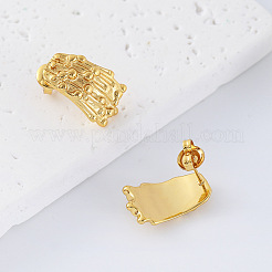304 Stainless Steel Stud Earrings for Women&nbsp;ER7818