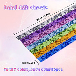 Lucky Star Origami Paper&nbsp;DIY-SC0027-38E
