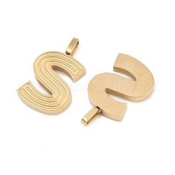 304 Stainless Steel Pendants&nbsp;STAS-L022-589S
