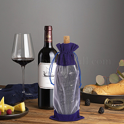 Velvet Wine Bottle Packing Pouches&nbsp;ABAG-WH20013-11H