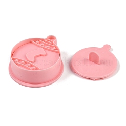 Christmas Plastic Cookie Candy Food Cutters Molds&nbsp;DIY-K080-07