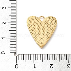 304 Stainless Steel Shell Pendants&nbsp;STAS-L283-37G