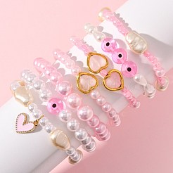 DIY Bracelets Making Kits&nbsp;DIY-FS0010-07B