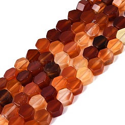 Natural Carnelian Beads Strands&nbsp;GG-N002-02A-03