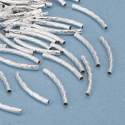 Brass Tube Beads&nbsp;KK-Y003-81B-S